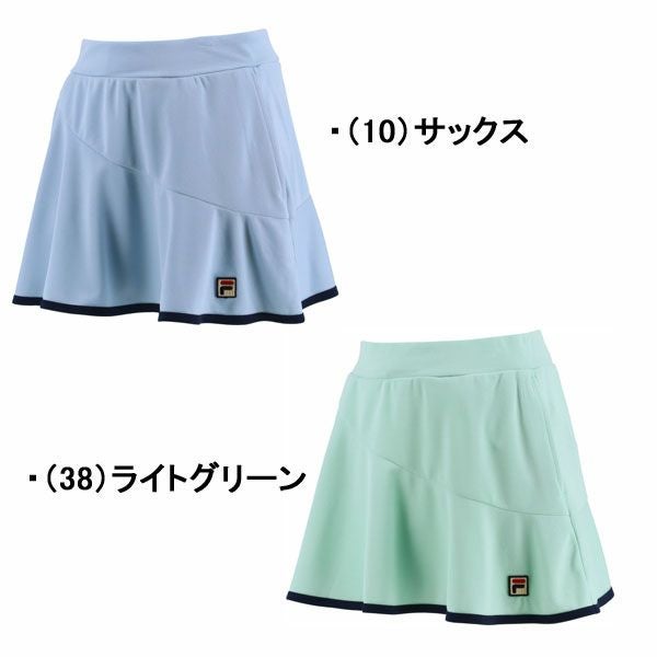FILA テニスウェア　レディース フィラ FILA テニスウェア レディース ウィメンズ スコート VL2427