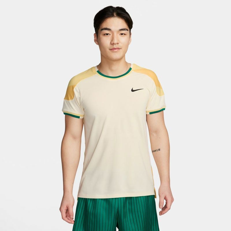 ナイキ（NIKE）テニスウェア メンズ ナイキコート スラム Dri-FIT