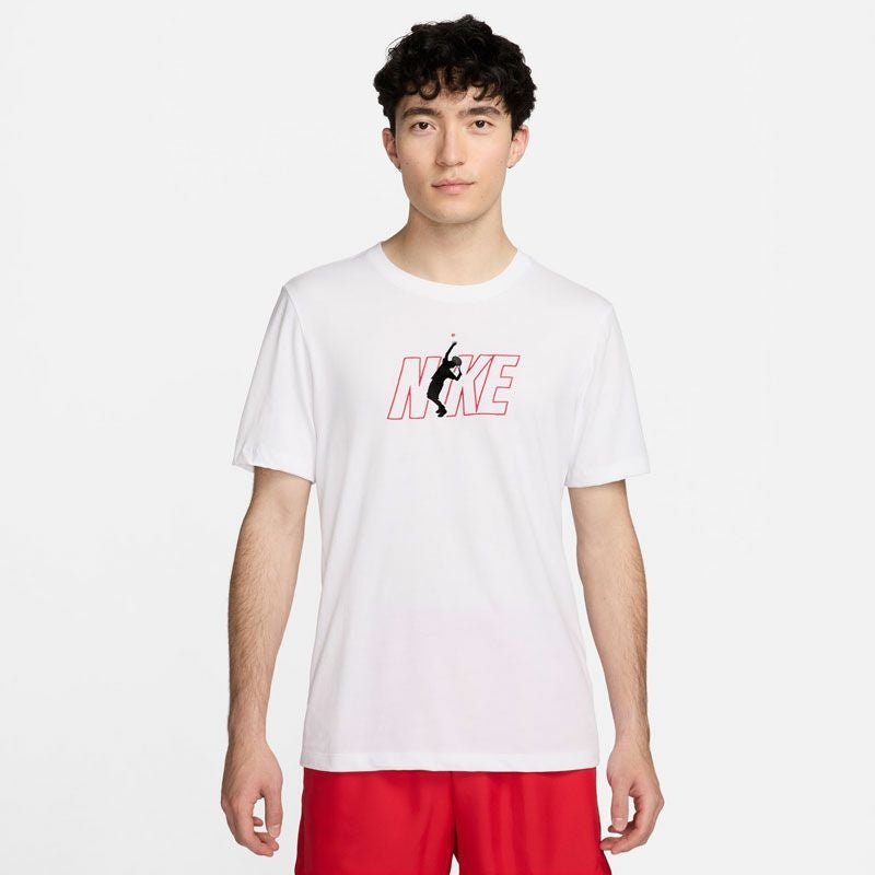 ナイキ（NIKE）テニスウェア ナイキコート Dri-FIT メンズ テニス T