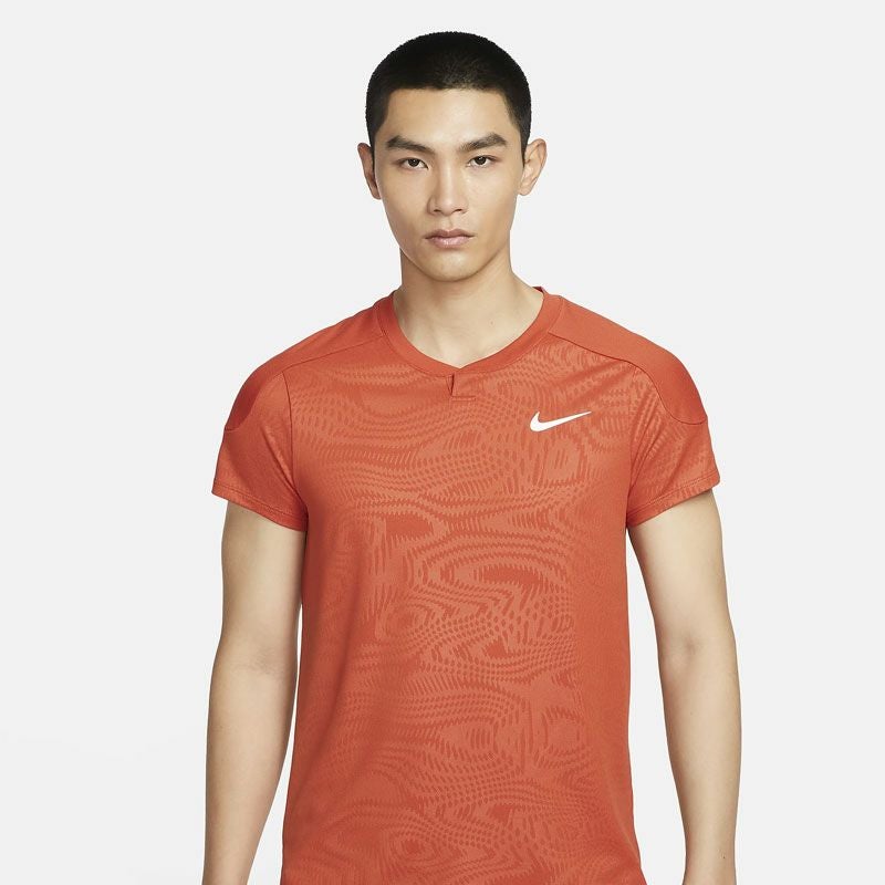ナイキ（NIKE）テニスウェア ナイキコート スラム メンズ Dri-FIT