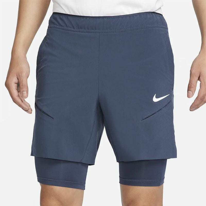 ナイキ（NIKE）テニスウェア ナイキコート スラム メンズ Dri-FIT