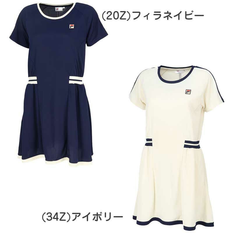特価30％OFF】フィラ（FILA）テニスウェア レディース ワンピース