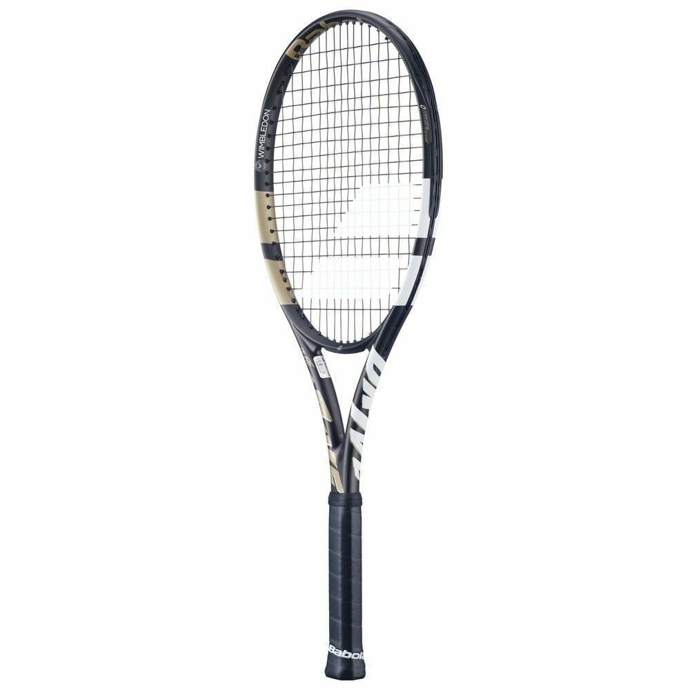 バボラ (babolat) テニスラケット ピュアドライブ ウィンブルドン PURE